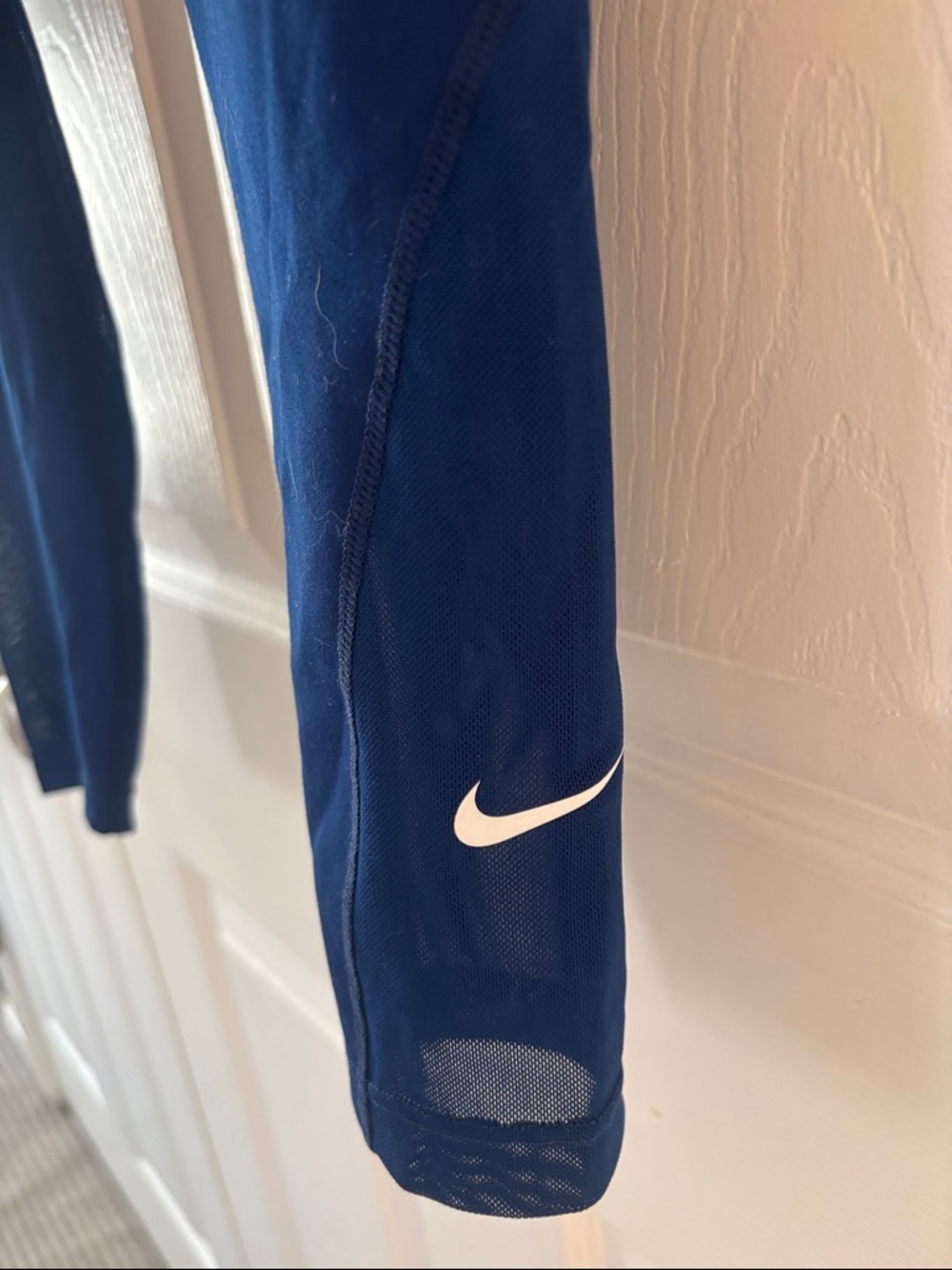 Nike Mid Rise Performance Legging Dri-Fit - Picture 4 of 10